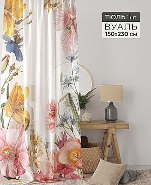 Тюль портьеры «Ларинс - 46» | фото 2