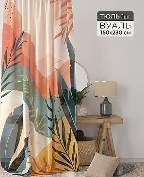 Тюль портьеры «Ларинс - 44» | фото 2