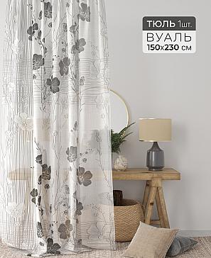 Тюль портьеры «Ларинс - 40» | фото 2