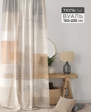 Тюль портьеры «Ларинс - 39» | фото 2