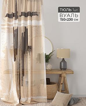 Тюль портьеры «Ларинс - 38» | фото 2