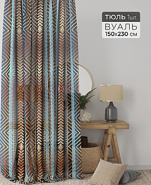 Тюль портьеры «Ларинс - 32» | фото 2