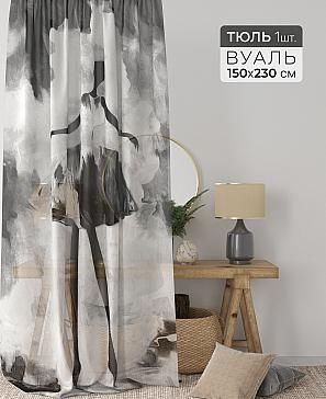 Тюль портьеры «Ларинс - 31» | фото 2