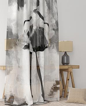 Тюль «Ларинс - 31»