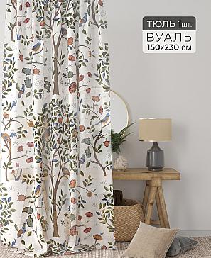 Тюль портьеры «Ларинс - 28» | фото 2