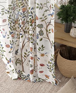 Тюль портьеры «Ларинс - 28» | фото 3