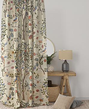 Тюль портьеры «Ларинс - 27» | фото