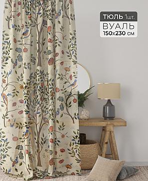 Тюль портьеры «Ларинс - 27» | фото 2