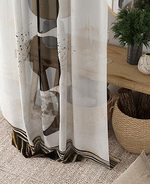 Тюль портьеры «Ларинс - 25» | фото 3