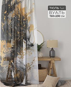 Тюль портьеры «Ларинс - 19» | фото 2