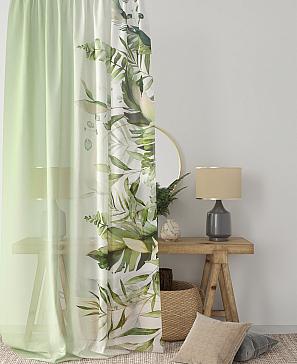 Тюль портьеры «Ларинс - 09» | фото