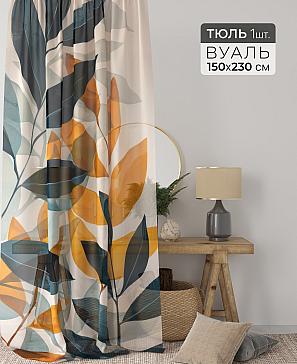 Тюль портьеры «Ларинс - 05» | фото 2