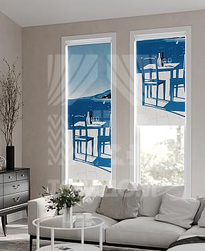 Рулонная штора «Фрезис - 01 - ширина 57 см» | фото 2