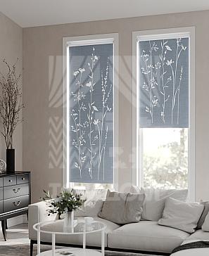 Рулонная штора «Фрезис - 07 - ширина 57 см» | фото 2