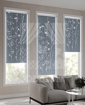 Рулонная штора «Фрезис - 07 - ширина 57 см» | фото 3