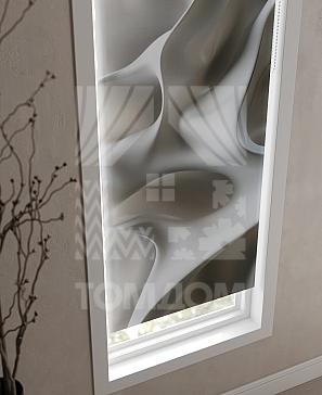 Рулонные шторы «Фрезис - 08 - ширина 57 см»