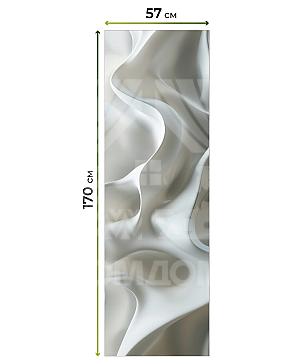 Рулонные шторы «Фрезис - 08 - ширина 57 см»