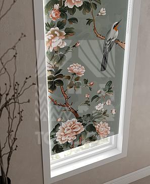 Рулонные шторы «Фрезис - 14 - ширина 57 см»