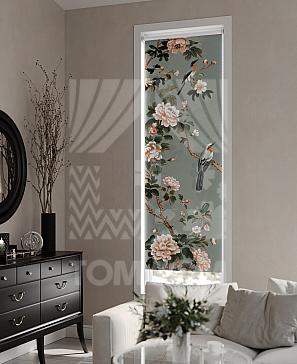 Рулонные шторы «Фрезис - 14 - ширина 57 см»