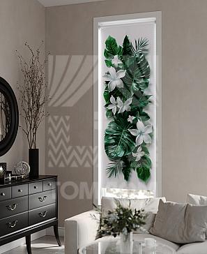 Рулонные шторы «Фрезис - 19 - ширина 57 см»