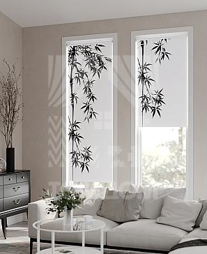 Рулонная штора «Фрезис - 20 - ширина 57 см» | фото 2