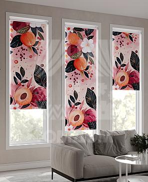 Рулонная штора «Фрезис - 23 - ширина 57 см» | фото 3