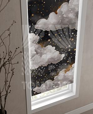 Рулонные шторы «Фрезис - 24 - ширина 57 см»