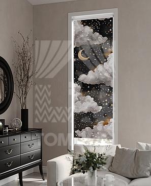 Рулонные шторы «Фрезис - 24 - ширина 57 см»