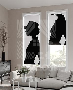 Рулонная штора «Фрезис - 30 - ширина 57 см» | фото 2