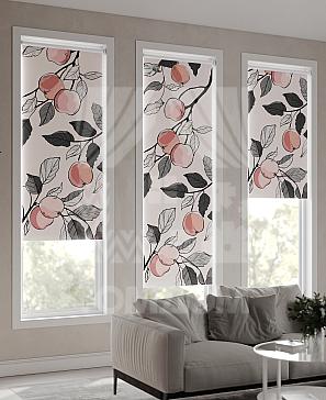 Рулонная штора «Фрезис - 33 - ширина 57 см» | фото 3