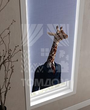 Рулонные шторы «Фрезис - 44 - ширина 57 см»