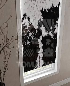 Рулонные шторы «Фрезис - 51 - ширина 57 см»