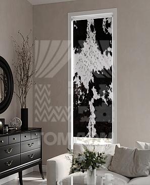 Рулонные шторы «Фрезис - 51 - ширина 57 см»