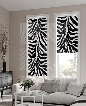 Рулонная штора «Фрезис - 52 - ширина 57 см» | фото 2