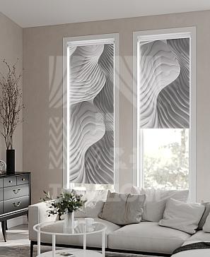 Рулонная штора «Фрезис - 55 - ширина 57 см» | фото 2