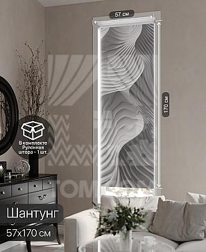 Рулонная штора «Фрезис - 55 - ширина 57 см» | фото