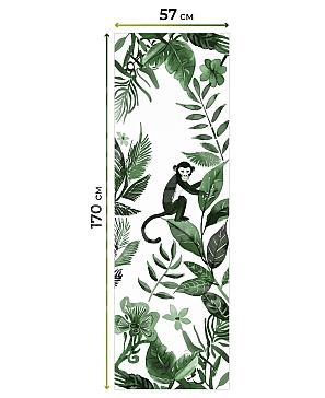 Рулонные шторы «Фрезис - 61 - ширина 57 см»