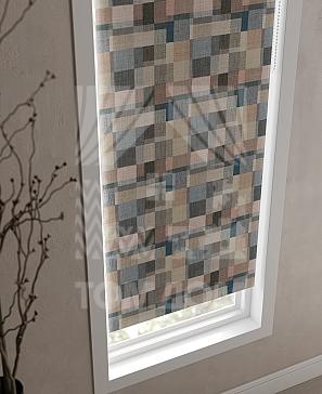 Рулонные шторы «Фрезис - 69 - ширина 57 см»