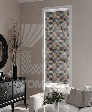 Рулонные шторы «Фрезис - 69 - ширина 57 см»