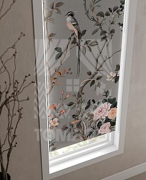 Рулонные шторы «Фрезис - 70 - ширина 57 см»