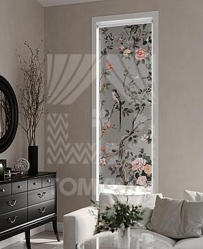 Рулонные шторы «Фрезис - 70 - ширина 57 см»