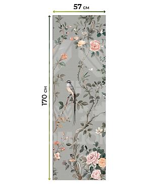 Рулонные шторы «Фрезис - 70 - ширина 57 см»