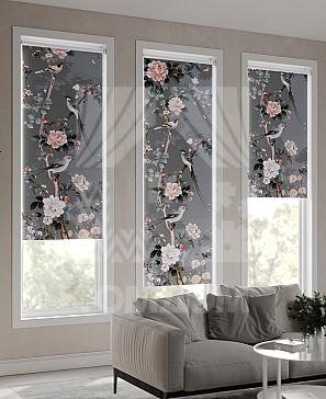 Рулонная штора «Фрезис - 75 - ширина 57 см» | фото 3