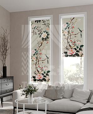 Рулонная штора «Фрезис - 78 - ширина 57 см» | фото 2