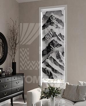 Рулонные шторы «Фрезис - 79 - ширина 57 см»