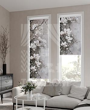 Рулонная штора «Фрезис - 88 - ширина 57 см» | фото 2