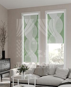 Рулонная штора «Фрезис - 89 - ширина 57 см» | фото 2