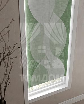 Рулонные шторы «Фрезис - 89 - ширина 57 см»