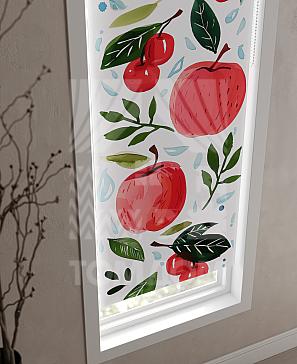 Рулонные шторы «Фрезис - 96 - ширина 57 см»