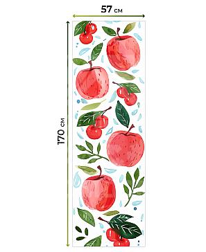 Рулонные шторы «Фрезис - 96 - ширина 57 см»